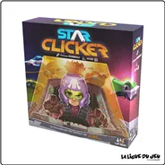 Coopération - Jeu de Plateau - Star Clicker Ludonaute - 1