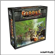 Stratégie - Deck-Building - CLANK ! - Dans l'Espace ! Renegade Games Studios - 1