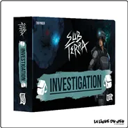 Coopération - Aventure - Sub Terra Extension : Investigation Nuts ! Publishing - 1