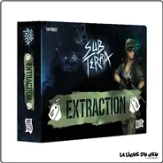 Coopération - Aventure - Sub Terra Extension : Extraction Nuts ! Publishing - 1