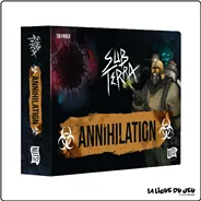 Coopération - Aventure - Sub Terra Extension : Annihilation Nuts ! Publishing - 1