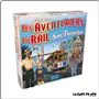 Gestion - Les Aventuriers du Rail - San Francisco Days Of Wonder - 1