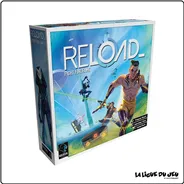 Stratégie - Aventure - Reload Kolossal Games - 1