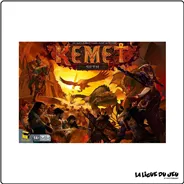 Stratégie - Action/Combat - Kemet - Seth Matagot - 1