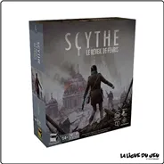 Gestion - Scythe - Extension - Le Réveil de Fenris Matagot - 1