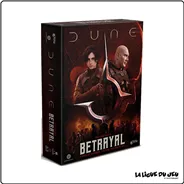 Stratégie - Cartes - Dune Betrayal Gale Force Nine - 1