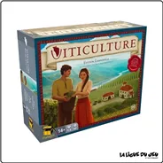 Stratégie - Jeu de Plateau - Viticulture Matagot - 1