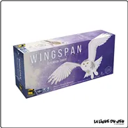 Stratégie - Wingspan : Extension Europe Matagot - 1