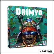 Stratégie - Daimyo : La Renaissance de l'Empire La Boite de Jeu - 1