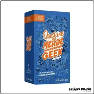 Ambiance - Jeu de Cartes - Questions de Merde - Spécial Geek Editions le Droit de Perdre - 1