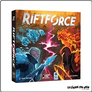 Stratégie - Jeu de Cartes - Riftforce La Boite de Jeu - 1