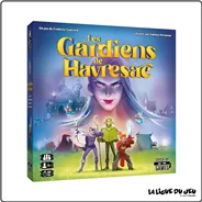 Deck-building - Jeu de Plateau - Les Gardiens de Havresac Catch Up Games - 1