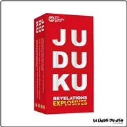 Ambiance - Jeu de Cartes - Juduku : revelations explosives ATM Gaming - 1