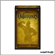 Jeu de Cartes - Disney Villainous - Extension : Monstrueusement Malsains Ravensburger - 1