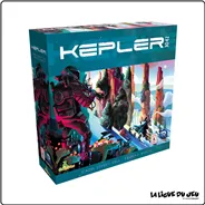 Gestion - Exploration - Kepler 3042 Renegade Games Studios - 1