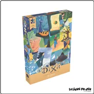 Puzzle - Dixit - 1000 pcs - Blue Mishmash Libellud - 1