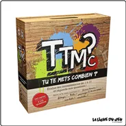 Ambiance - Jeu de devinettes - TTMC - Tu Te Mets Combien ? Les Editions de Base - 1