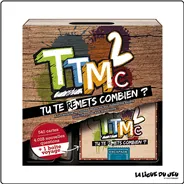 Ambiance - Jeu de devinettes - TTMC2 - Tu Te (Re)Mets Combien ? Les Editions de Base - 1