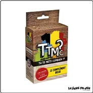 Ambiance - Jeu de devinettes - TTMC - Tu Te Mets Combien ? - Ext. Le Complément Belge Les Editions de Base - 1