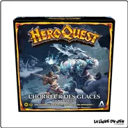 Exploration - Aventure - HeroQuest - Extension : L'Horreur des Glaces Hasbro - 1