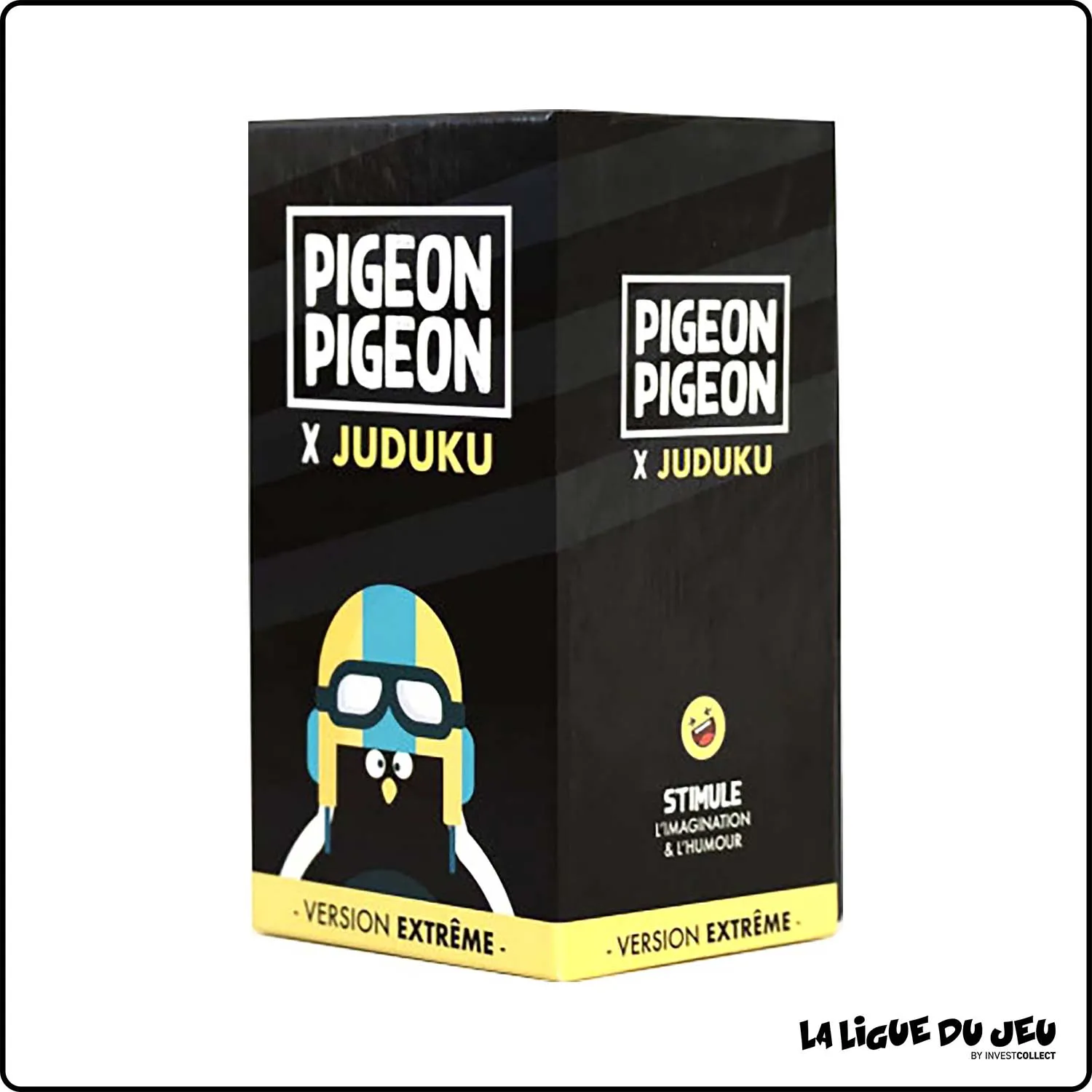 Jeu de Cartes - Ambiance - Pigeon Pigeon X Juduku - Version Extrême Editions Napoléon - 1