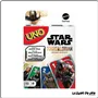 Jeu de Cartes - Uno - Edition Star Wars - The Mandalorian Mattel - 1