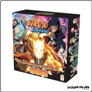 Pop-Culture - Jeu de Plateau - Naruto shippuden : Combats de Ninjas Topi Games - 1