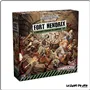 Figurine - Jeu de Plateau - Zombicide : Fort Hendrix CMON - 1