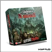 Gestion - Stratégie - Shadows Over Normandie : Core Box FR Devil Pig Games - 1