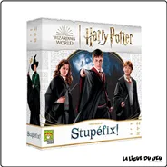 Ambiance - Jeu de Cartes - Harry Potter : Stupefix ! Repos Production - 1