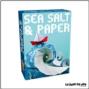 Ambiance - Jeu de Cartes - Sea Salt & Papers Bombyx - 1