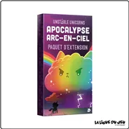 Stratégie - Jeu de Cartes - Unstable Unicorns - Extension : Apocalypse Arc-en-Ciel TeeTurtle - 1