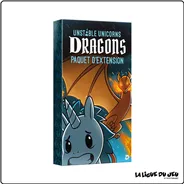 Stratégie - Jeu de Cartes - Unstable Unicorns - Extension : Dragons TeeTurtle - 2