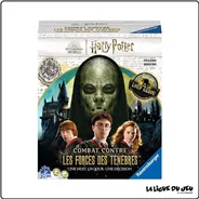 Ambiance - Bluff - Loup-Garou pour une nuit - Harry Potter Ravensburger - 2