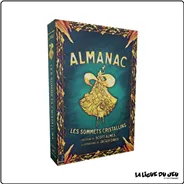 Jeu de Plateau - Aventure - Almanac - Les Sommets Cristallins Kolossal Games - 1