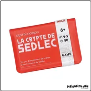 Gestion - Jeu de Cartes - La Crypte de Sedlec Button Shy - 1