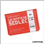 Gestion - Jeu de Cartes - La Crypte de Sedlec Button Shy - 1