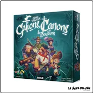 Enfant - Course - Galions, Canons & Doublons Edge Entertainment - 1