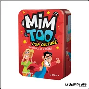 Ambiance - Mimes - Mimtoo : Pop Culture Cocktail Games - 1