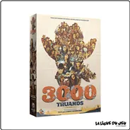 Aventure - Bluff - 3000 Truands Unexpected Games - 1