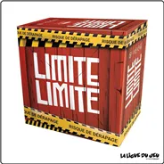 Ambiance - Jeu de Cartes - Limite Limite (Refresh) DLD - 2