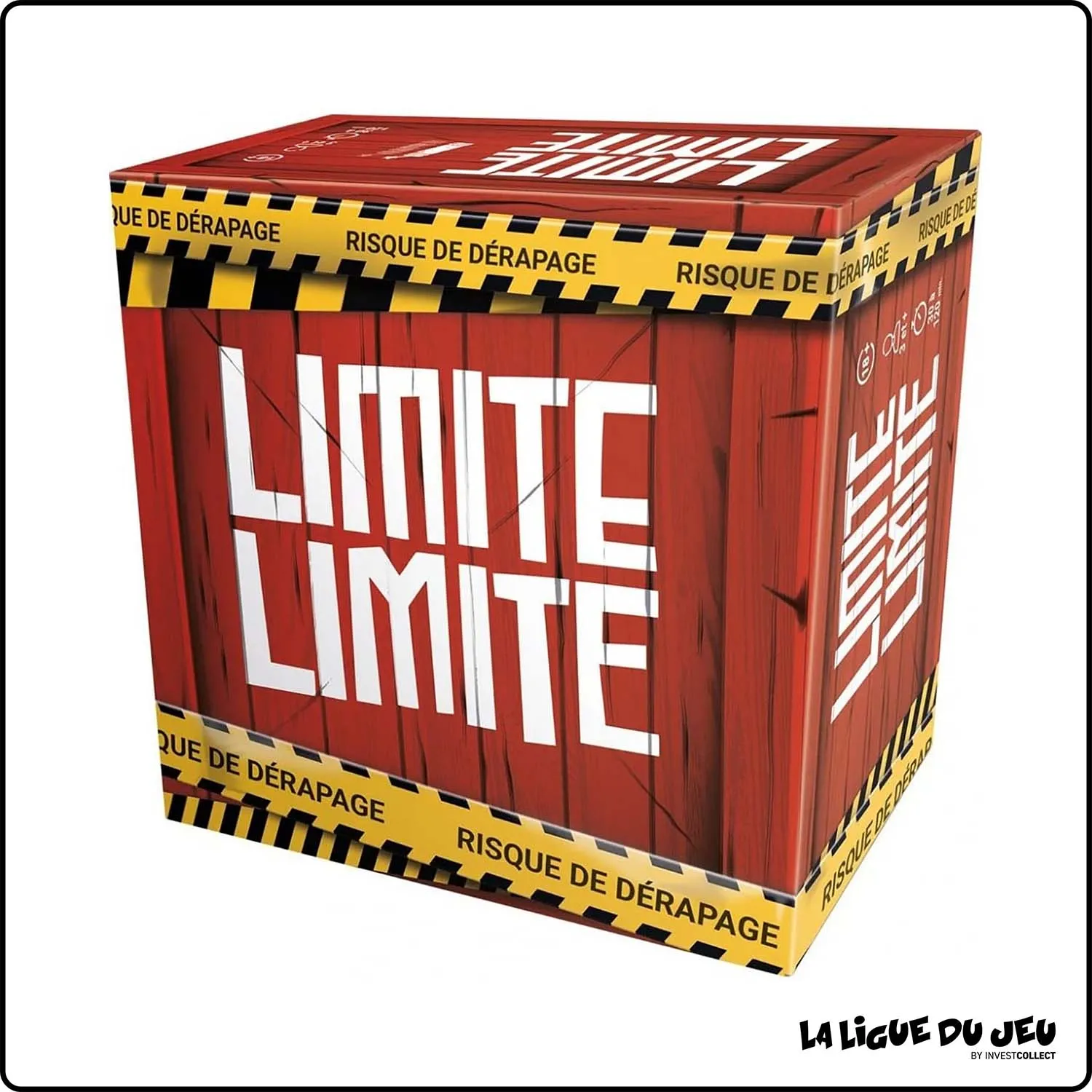 Ambiance - Jeu de Cartes - Limite Limite (Refresh) DLD - 2