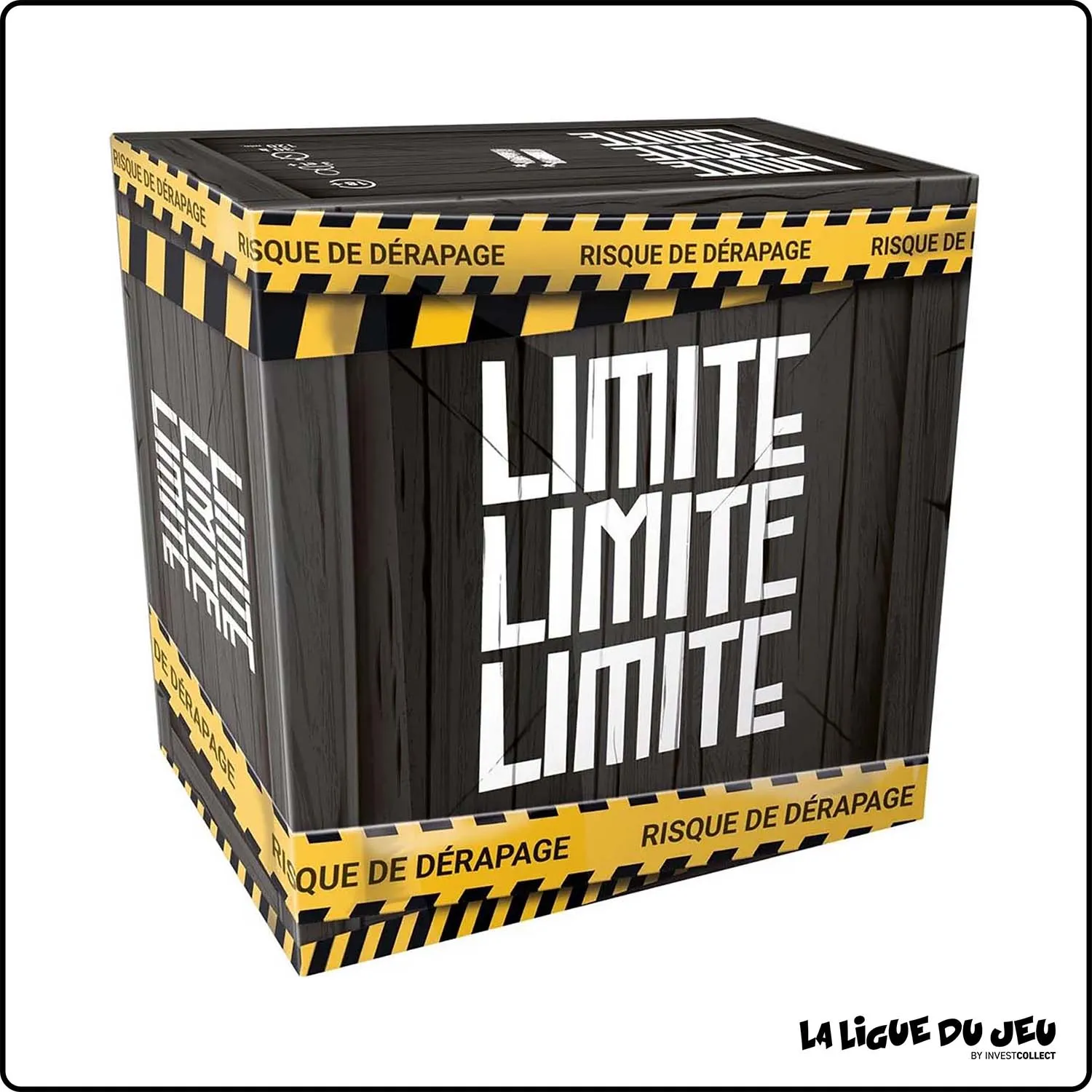 Ambiance - Jeu de Cartes - Limite Limite Limite (Refresh) DLD - 1