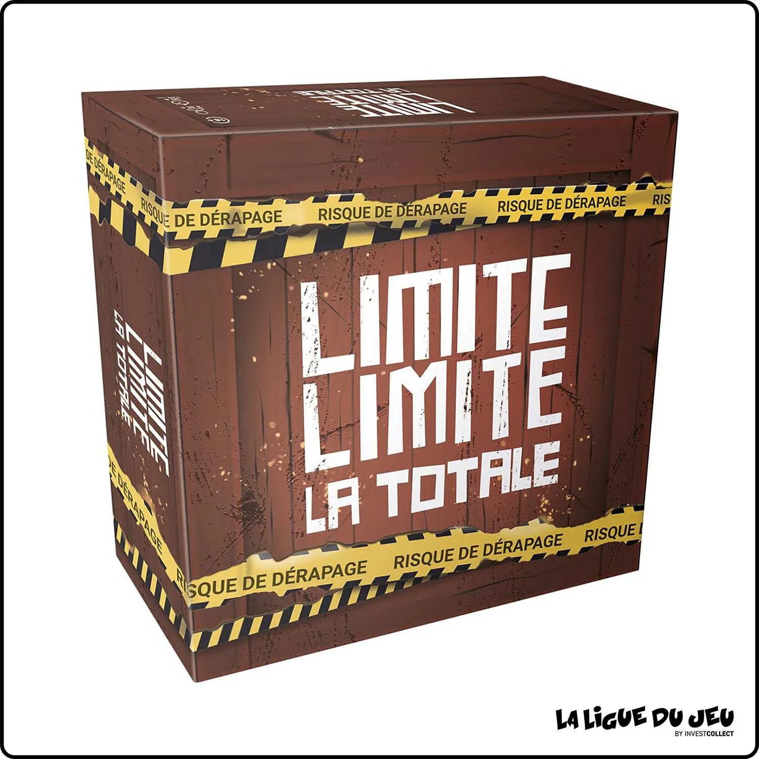 Ambiance - Jeu de Cartes - Limite Limite : La totale DLD - 2