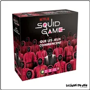 Pop-Culture - Jeu de Cartes - Squid Game Mixlore - 1