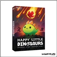 Stratégie - Jeu de Cartes - Happy Little Dinosaurs TeeTurtle - 1