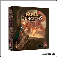 Aventure - Dés - Paper Dungeons Super Meeple - 1