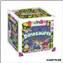 Réflexion - Jeu de Cartes - BrainBox: Dinosaures The Green Board Game - 1