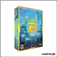 Stratégie - Planet B Z-Man Games - 1