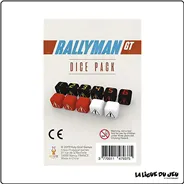 Accessoire - Jeu de Plateau - Rallyman GT - Dice Pack  - 1